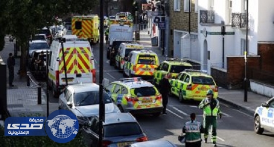 الشرطة البريطانية: نطارد مشتبها بهم في التفجير الإرهابي بمترو الأنفاق