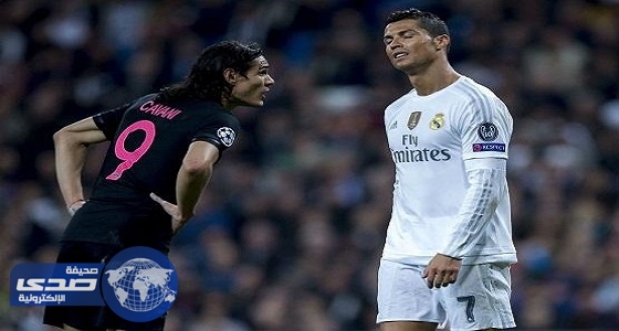 رونالدو يرفض انضمام &#8221; كافاني &#8221; في صفوف ريال مدريد