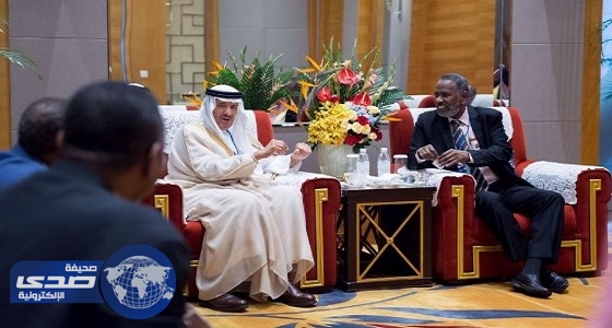 الأمير سلطان بن سلمان يلتقي وزراء سياحة 6 دول عربية
