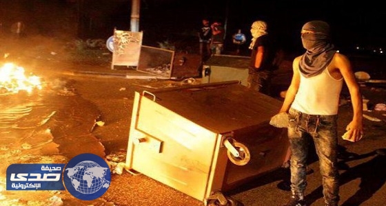 إصابة 10 فلسطينيين في مواجهات مع قوات الاحتلال في أبو ديس