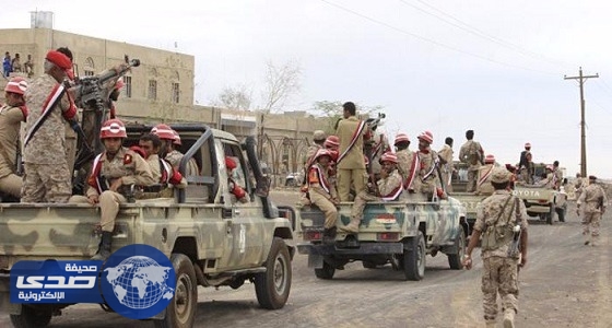 الجيش اليمني يحقق تقدماً في جبهة ميدي