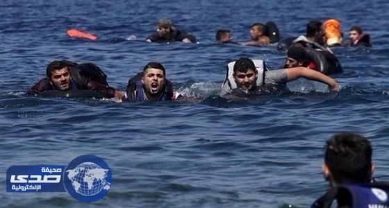 الشرطة اليونانية تنقذ 100 مهاجر قبالة جزيرة كريت