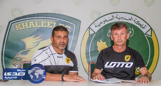 بالصور.. الخليج يوقع مع البوسني أمير لقيادة أولمبي الدانة