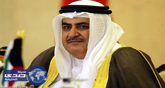 وزير الخارجية البحريني: جاري إعداد ملف قانوني لمحاسبة قطر