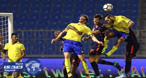 انتقادات لاذعة إلى مدرب النصر بعد التعادل أمام الفيحاء