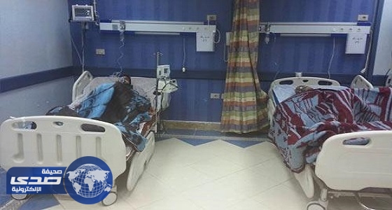 مستشفى الفرشة يستقبل ١٠ مصابين إثر حادث بعسير