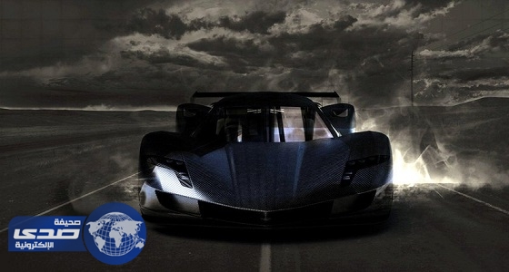 إنطلاق السيارة الأسرع في العالم بسرعة 600 كيلومتر في ثانيتين