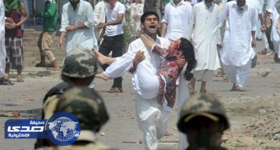 القوات الهندية تقتل 4 مواطنين باكستانيين في كشمير