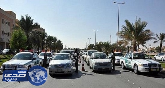 السجن لمواطن اقتحم نقطة أمنية على طريق الملك خالد في مكة