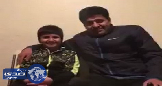 بالفيديو.. طفل يتبرع لأخيه بجزء من نخاعه الشوكي لإنقاذ حياته