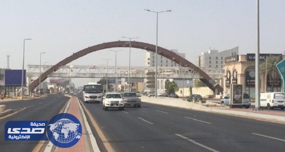 ” أمانة جدة ” تعيد افتتاح طريق المدينة بعد توقف 12 ساعة
