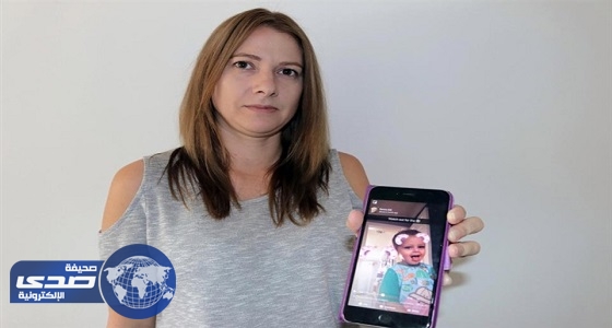 بالصور.. ظهور شبح خلف طفل في فيديو سناب شات