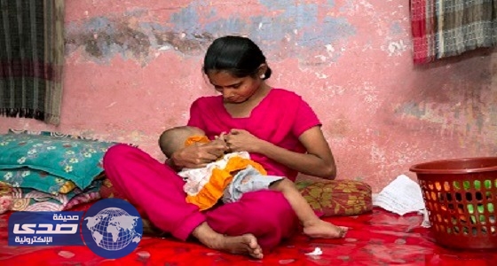 39% من الأمهات بالهند يبدأن الرضاعة الطبيعية في الساعة الأولى بعد الولادة