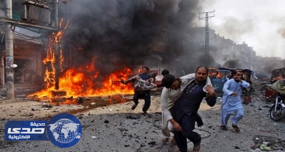 مقتل 4 إرهابيين وشرطي عراقي في انفجار سيارة مفخخة