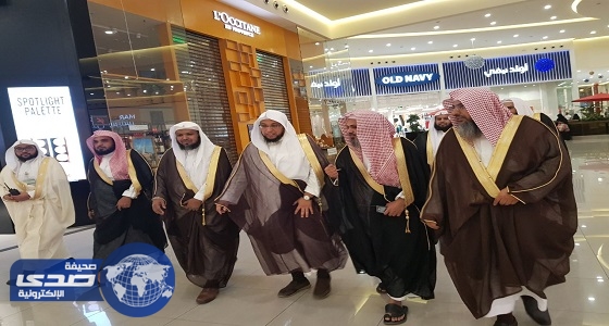 خطة عمل ميدانية لهيئة الأمر بالمعروف والنهي عن المنكر بمنطقة مكة خلال إجازة اليوم الوطني