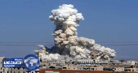⁠⁠⁠⁠⁠المرصد: مقتل 20 مدنيا جراء قصف للطائرات السورية والروسية