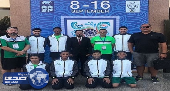 ⁠⁠⁠⁠⁠&#8221; أخضر السباحة &#8221; يحقق نتائج مميزة في البطولة الآسيوية
