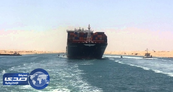 عبور 65 سفينة لقناة السويس المصرية بحمولات 4 ملايين و 300 ألف طن