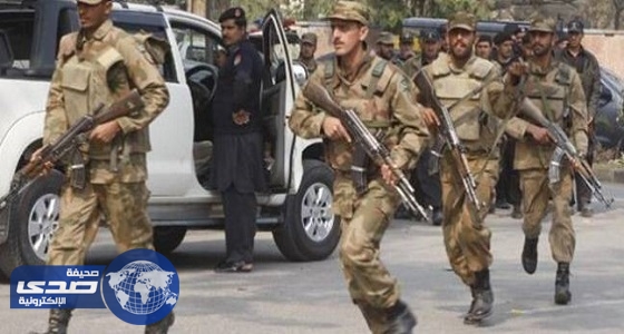 مقتل 4 إرهابيين واعتقال انتحاري في باكستان