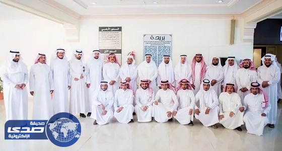 أمير القصيم: العمل البلدي عصب التنمية