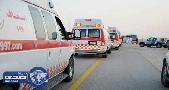 اكتشاف 5 أشخاص مصابين بالكوليرا في جازان