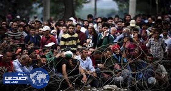 ⁠⁠⁠⁠⁠المفوضية الأوروبية: مستعدون لاستقبال 50 ألف لاجئ