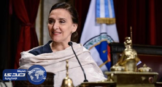 نائب رئيس الأرجنتين يحرج كريستينا فرناندز