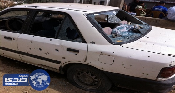 إطلاق نار على سيارة للمستوطنين غرب رام الله