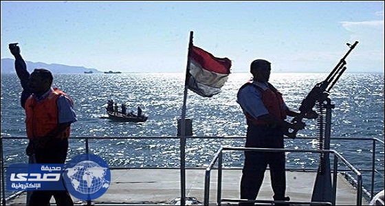 ⁠⁠⁠⁠⁠البحرية اليمنية تفكك شبكة ألغام قريبة من سواحل ميدي