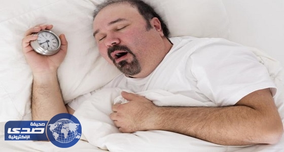 مخاطر عديدة لتوقف التنفس أثناء النوم