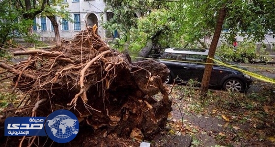 مقتل وإصابة العشرات في عواصف قوية اجتاحت رومانيا