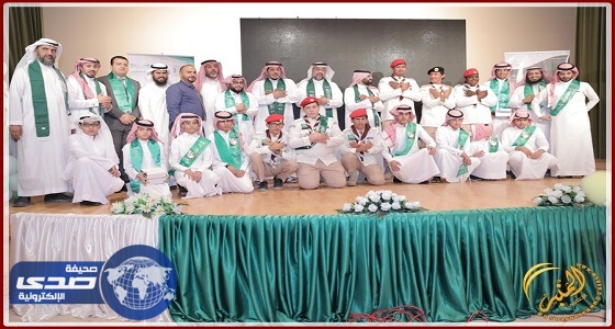 تعليم شرق الرياض يحتفي باليوم الوطني 87 بحضور أبناء الشهداء