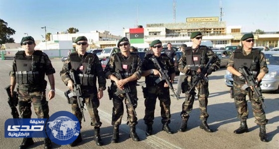 نجاة آمر وحدة التحريات بالقوات الخاصة الليبية من محاولة استهدافه