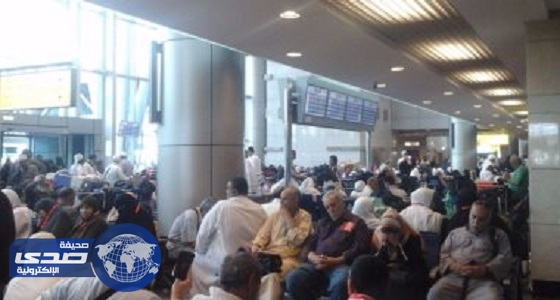 ارتباك لليوم الثاني بمطار القاهرة لعدم التنسيق بين &#8221; الميناء &#8221; والخطوط السعودية