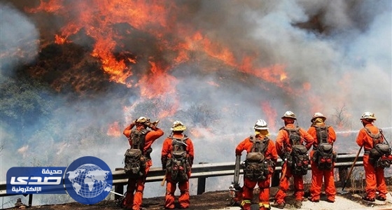عمدة لوس أنجلوس: نواجه أكبر حريق في تاريخ المدينة
