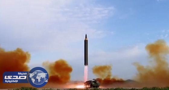 بالفيديو.. لحظة إطلاق كوريا الشمالية صاروخا باليستيا عبر أجواء اليابان