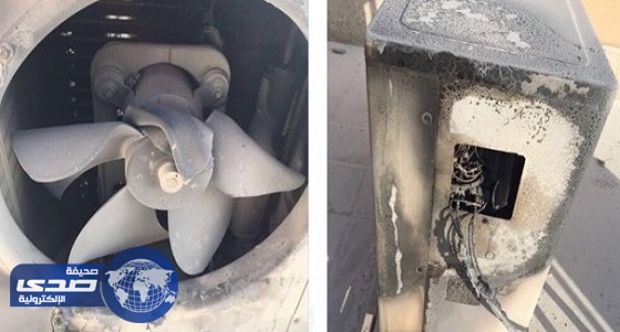 بالفيديو.. منسوبات ابتدائية حفر الباطن يخمدن حريقا قبل وصول الدفاع المدني