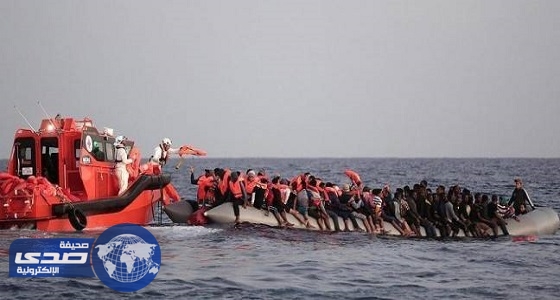 قتلى ومفقودين في غرق زورق مهاجرين بالبحر الأسود