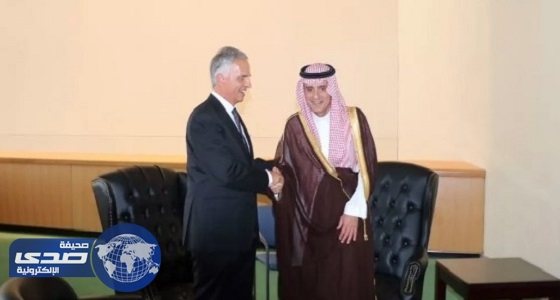 بالصور.. الجبير يعقد لقاءات مع وزراء خارجية البحرين والنمسا وبلغاريا
