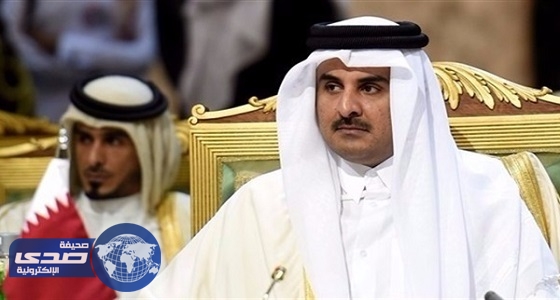 إيران شيطان يرسم سياسة الدوحة لتفتيت العرب