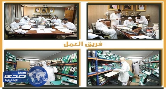 لجنة توثيق البطولات تفتح النار على ” آل الشيخ ” : يعمل لأغراض شخصية