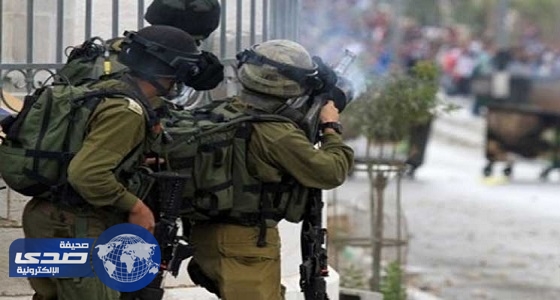 إصابة فلسطيني برصاص قوات الاحتلال في الضفة الغربية