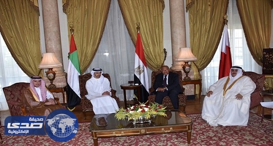 وزراء خارجية رباعي مكافحة الإرهاب يجتمعون في نيويورك