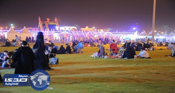 بريدة تختتم مهرجان البصر برعاية أمير القصيم