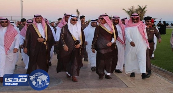 محافظة ضباء تحتفل باليوم الوطني