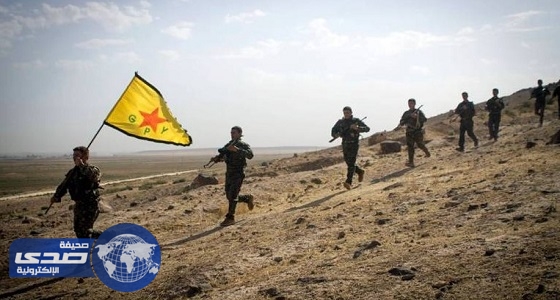 طرد داعش من حقل غاز طبيعي في دير الزور