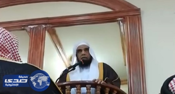 بالفيديو.. أسرع خطبة جمعة