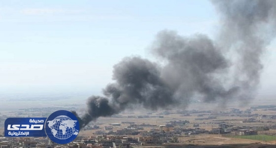 مقتل قيادية كتيبة نساء داعش بالحويجة في غارة جوية