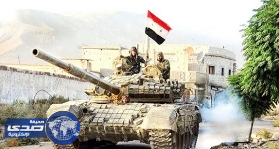 داعشيون ينضمون لجيش النظام السوري