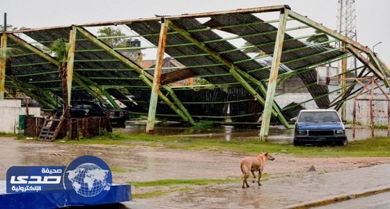 بالصور.. سيول بالمكسيك إثر تعرضها للإعصار &#8221; ماكس &#8220;